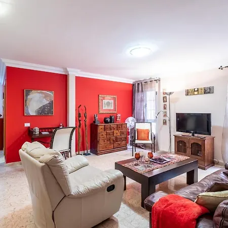 Апартаменты Flatguest + 2 Bdr + Wifi + 4pax *