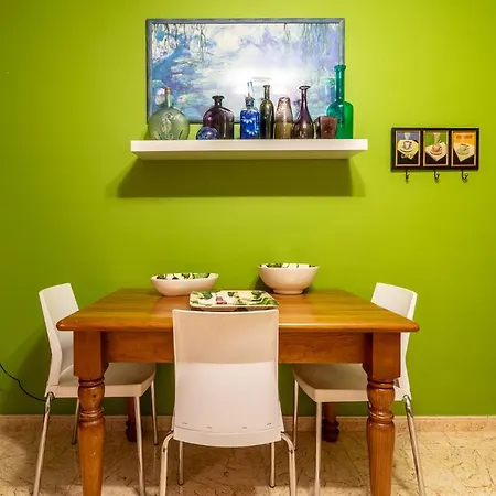 Apartmán Flatguest + 2 Bdr + Wifi + 4pax *