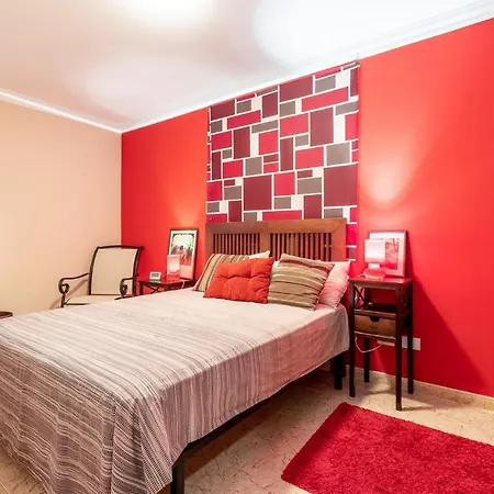 Flatguest + 2 Bdr + Wifi + 4pax Apartmán Ingenio
