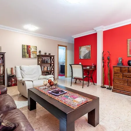 Apartmán Flatguest + 2 Bdr + Wifi + 4pax