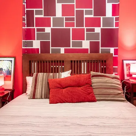 Flatguest + 2 Bdr + Wifi + 4pax Apartmán *